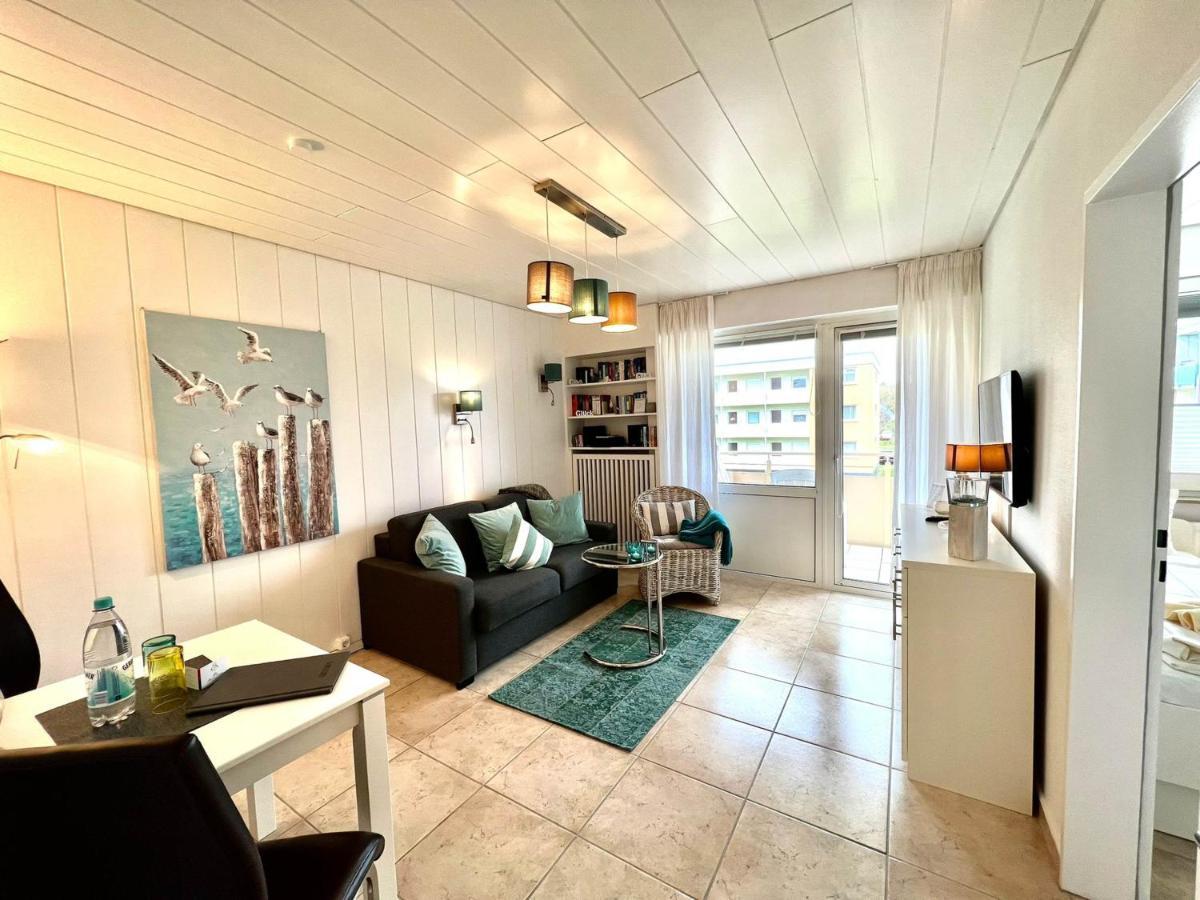 Ferienwohnung Glück Westerland Exterior foto