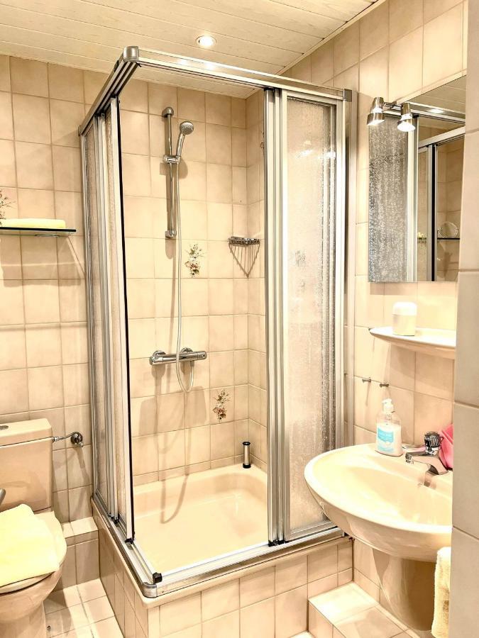 Ferienwohnung Glück Westerland Exterior foto