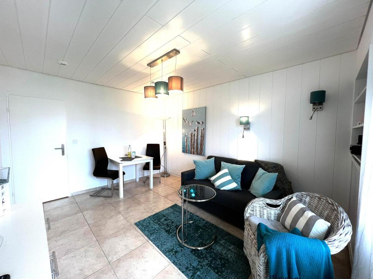 Ferienwohnung Glück Westerland Exterior foto
