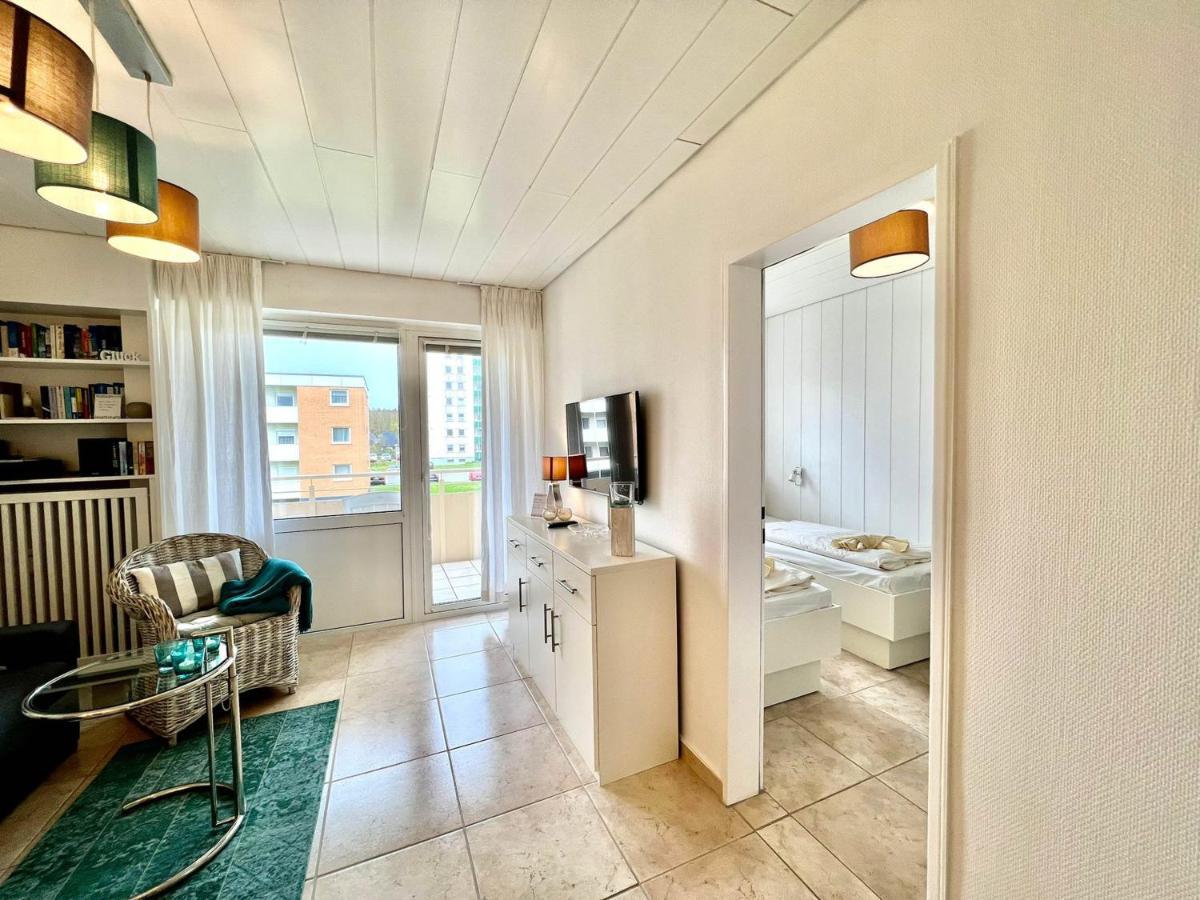 Ferienwohnung Glück Westerland Exterior foto